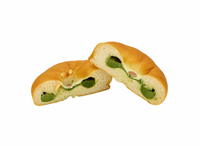 Green Pea Bun - 24EA Box