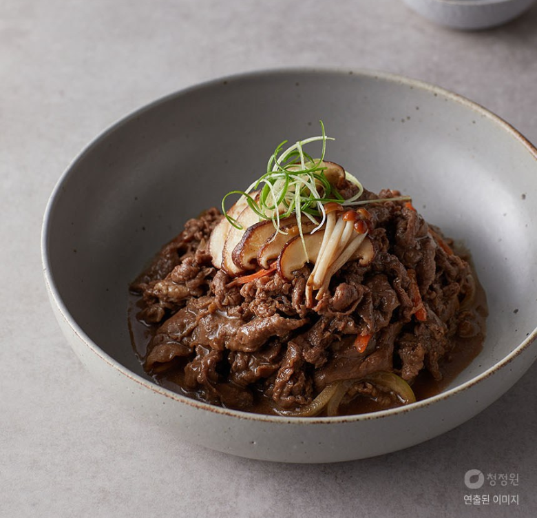 Korean BBQ Bulgogi Marinade Sauce 500ml