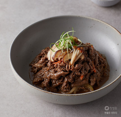 Korean BBQ Bulgogi Marinade Sauce 500ml