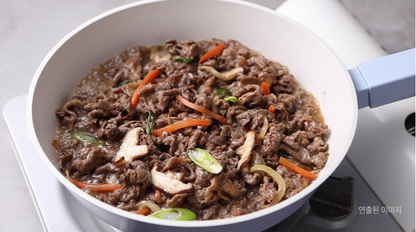 Korean BBQ Bulgogi Marinade Sauce 500ml