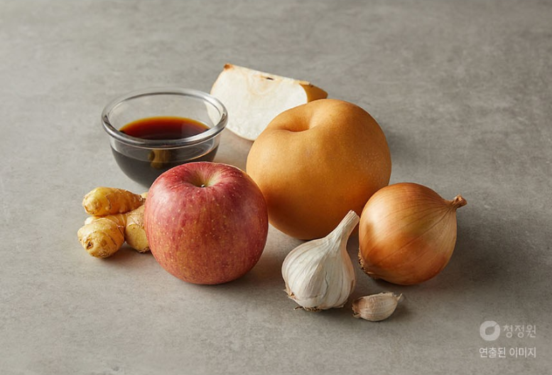 Korean BBQ Bulgogi Marinade Sauce 500ml