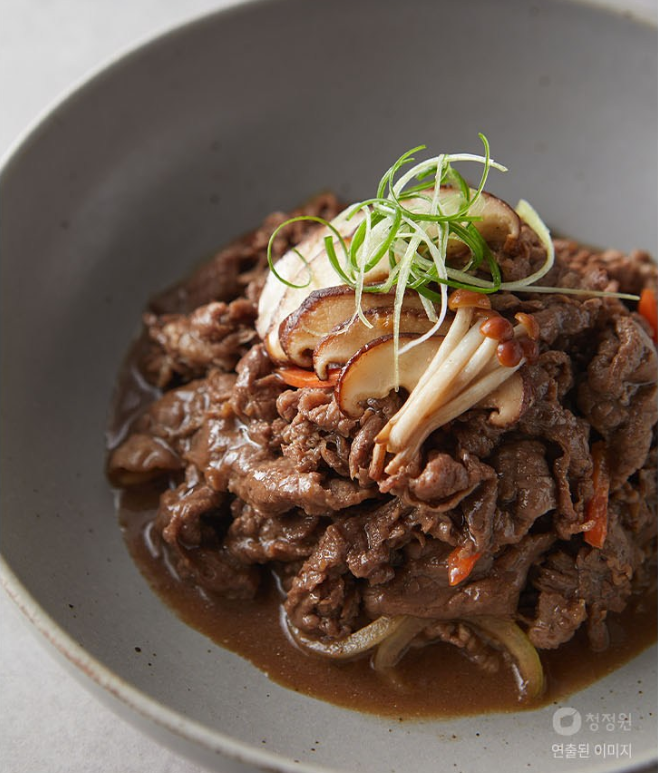 Korean BBQ Bulgogi Marinade Sauce 500ml