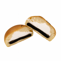 Red Bean Cream Bread - 24EA Box
