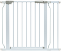 Peulridaseu Gangaji Ji Set Peu Banjadong Anjeonmun , White , 1 Pack (플리다스 강아지 프리미엄 이지 세이프 반자동 안전문, 화이트, 1개)