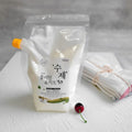 Yogeomol Suje Sugar-free Plain Yogurt , 1 Pack , 1 L (요거몰 수제 무가당 플레인 요거트, 1개, 1L)