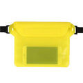 Diseu Wonteochi Large Size Hand Pon Bangsuhipsaek , Yellow , 1 Pack (디스 원터치 폰 방수힙색)