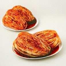 Yesodam Yepeuresi Whole Napa Kimchi , 10 kg, 1 Pack (예소담 예프레시 포기김치, 10kg, 1개)