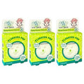 Ruchion Cleansing Pap Yaksanseong Moisturizing ( Bodeulbodeul ) Portable Sanitary Foam Cleanser , 3 g, 3 Pack (루치온 클렌징팝 약산성 보습(보들보들) 휴대용 위생 폼클렌저, 3g, 3개)