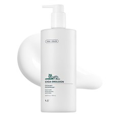 Beutikoseumetik Sika Meoljeon Large Size , 500 ml, 1 Pack (브이티코스메틱 시카 에멀전 대용량, 500ml, 1개)