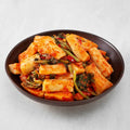 Buja Kimchi Chonggak Kimchi , 2 kg, 1 Pack (부자가김치 총각김치, 2kg, 1개)