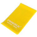 Peuseu Ratekseu Geunryeokbaendeu , Yellow , 1 Pack (프스 라텍스 근력밴드)