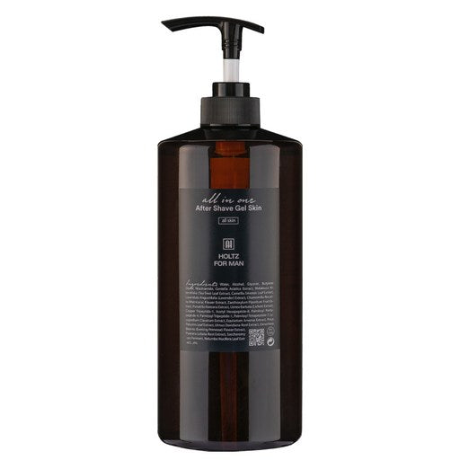 Holcheu Packets Maen Namjahwa Sheets Pum Peuteo Swebeu Swebing All-in-One Toner Toner Lotion Brightening Anti-Wrinkle Pack Seon , 1 L, 1 Pack (홀츠 맨 남자화 품 프터 쉐브 쉐빙 선)