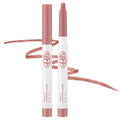 Pack Big Peopi Keontueop Rip Penseul 0.8 g, 02 Jeuberi Chip , 1 Pack (퍼피 컨투업 립 펜슬 즈베리 칩)