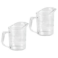 Bagutjeu PC Gyeryang Cup , 225 ml, 2 Pack (바이굿즈 PC 계량컵, 225ml, 2개)