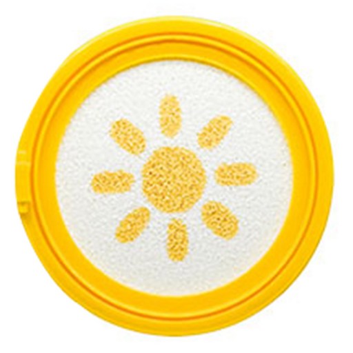 Elel Pangpang Yelu Seonkusyeon Peulreoseu Ripil SPF 50+PA++++, 15 g, 1 Pack (엘엘 팡팡 옐우 선쿠션 플러스 리필)