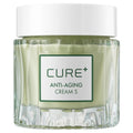 Gimjeongmunal Kyueo Anti-Aging Cream S, 50 g, 1 Pack (김정문알로에 큐어 안티에이징 크림 S, 50g, 1개)