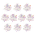 Dungdungpet Goyang Gongnol Sheets Nan Persimmon Banjjak Baseurakbol , White , 10 Pack (둥둥펫 고양 공놀 난 반짝 바스락볼)