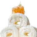Rapeuresyu Kamak 200 g Cheonsang Flavor Suje Dijeoteu Teoki Twireukiye , 1 Pack (라프레슈 카이막 200g 천상의 맛 수제 디저트 터키 튀르키예, 1개)