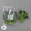 GAP Sigeumchi , 220 g, 2 Pack (GAP 시금치, 220g, 2개)