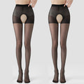 Teurendiel Yeoseong Y Jon Mitteuim Go Firming Underwear Seutaking (트렌디엘 여성 존 밑트임 고 스타킹)