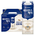 Set Beuranseu Care Wanjeongyunhyeong Nutrition Sik Gusu Flavor , 200 ml, 8 Pack (브란스 완전균형 식 구수)