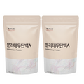 Bunridaedanbaek Sikmulseong ISP Protein Powder , 1 kg, 2 Pack (분리대단백 식물성)