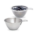 Ribonje Nyu Mini Syothaendeul Miksingbol & Chaeban 2 Types Set , 1 Set (리본제이 뉴미니 숏핸들 믹싱볼 & 채반 2종 세트, 1세트)