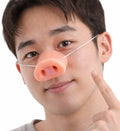 Pork Ko Jjako Sheets Nan Persimmon Ko Bun Sheets Ko Bun Sheets Joleopsajin Koseupeure Patisopum , 1 Pack , Salsaek (돼지코 가짜코 장난감코 분장코 분장 졸업사진 코스프레 파티소품, 1개, 살색)