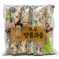 Jeju Eunbi Uttangkong Jeul , 1 Pack , 350 g (은비 우땅콩 즐)