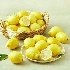 Deocheo Lemon , 3 kg, 1 Pack (더네이처 레몬, 3kg, 1개)