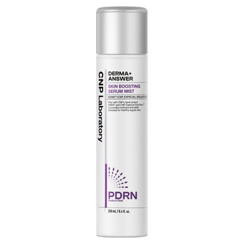 CNP Cha & Bak Deoma & Seo Toner Buseuting Serum Mist , 250 ml, 1 Pack (CNP차앤박 더마앤서 스킨 부스팅 세럼 미스트, 250ml, 1개)