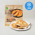 Saongwon Yetnal Honey Ho Rice Cake ( Frozen ), 80 g, 1 Pack , 10 Pack (사옹원 옛날 호)