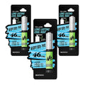 Perio 46 Sentimiteo Peureswi Cool Mint Gugang Seupeure , 6.2 ml, 3 Pack (페리오 센티미터 프레쉬 구강 스프레)