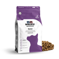 Seupesipik Goyang Sinieo Geonsiksaryo , Gokmul , 2 kg, 1 Pack (스페시픽 고양 시니어 건식사료 곡물)