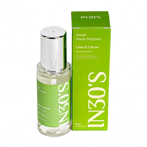 Insseoti Odeupeopyum Seomyu Scent Su Deureseupeopyum , 10. Raim & Siteureoseu , 100 ml, 1 Pack (인써티 오드퍼퓸 섬유 수 드레스퍼퓸 라임 시트러스)