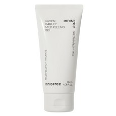 Innisfree Cheongbori Madeu Peeling Gel , 120 ml, 1 Pack (이니스프리 청보리 마일드 필링젤, 120ml, 1개)