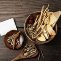 Momaejohwa 6 Geun Red Ginseng Deuleogan Samgyetang Jaeryo Moeum , 140 g, 1 Pack (몸애조화 6년근 홍삼이 들어간 삼계탕 재료 모음, 140g, 1개)