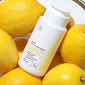 Ripeuareu Bita Keurimi Beobeul Pack Cleanser Powder Wash Vitamin Cleansing Powder Set Anje , 1 Pack , 45 g (리프아르 비타 크리미 버블 팩클렌저 파우더 워시 비타민 클렌징 가루 세안제, 1개, 45g)