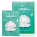 Jeem Solution Cheonggwang Marine Jinju Deep Moseucheo Mask Peol , 10 Pack , 1 Pack (제이엠솔루션 청광 마린 진주 딥 모이스처 마스크 펄, 10개입, 1개)
