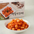 Inu Kkakdugi Kimchi , 5 kg, 1 Pack (인우 깍두기김치, 5kg, 1개)