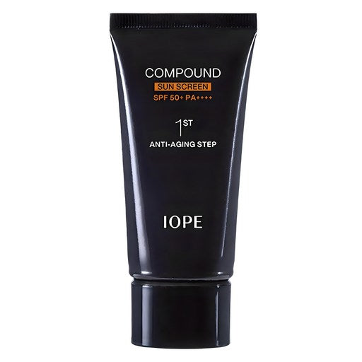Aope Maen Keompaundeu Seon Seukeurin SPF 50+ PA++++, 50 ml, 1 Pack (아오페 맨 컴파운드 선 스크린)