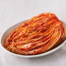 Geumja Domestic Pear Chu Mandeun Pear Chu Kimchi , 1.5 kg, 1 Pack (금자네 국내산 배추로 만든 배추김치, 1.5kg, 1개)