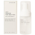 GYNOCURE Jinokyueo Baekhap Yeoseongcheonggyeolje Mini Hyudaeyong Yeohaengyong , 1 Pack , 30 ml (지노큐어 백합 여성청결제 휴대용 여행용)