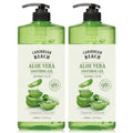 Kaeribianbichi Large Size Al Sudingjel , 1 L, 2 Pack (캐리비안비치 알 수딩젤)