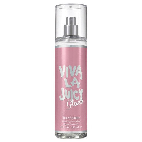 Jyusikkuttwireu Biba Ra Jyusi Pain Peuraegeureonseu Body Mist Geulra Set , 236 ml, 1 Pack (쥬시꾸뛰르 비바 라 쥬시 파인 프래그런스 바디 미스트 글라세, 236ml, 1개)