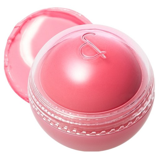 Rom & Jyusi Al Chikeu Cream Beulreosyeo 8.4 g, 03 Baek Pichi , 1 Pack (롬 쥬시 알 치크 블러셔 백 피치)