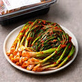 Seonnongwon Silbipa Kimchi , 400 g, 1 Pack (선농원 실비파김치, 400g, 1개)