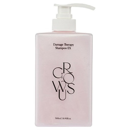Geuueoseu Demiji Terapi Shampoo Jeu Scent , 500 ml, 1 Pack (그우어스 데미지 테라피 즈)