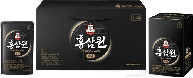 KGC , 1 Pack , 2.4 L (원)