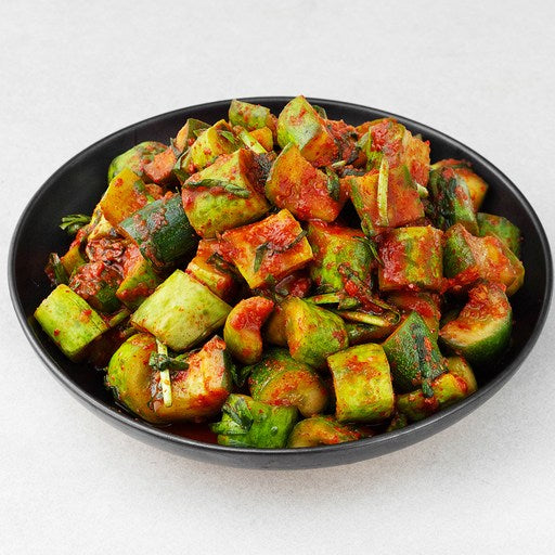 Sinyeongsikpum Jeongdameun Cucumber Kkakdugi , 3 kg, 1 Pack (신영식품 정담은)